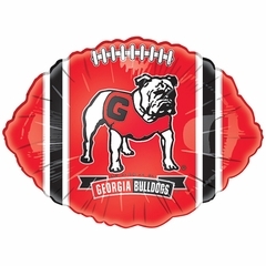 18&quot; Georgia Bulldogs Foil Balloon