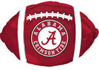 18&quot; Alabama Crimson Tide Foil Balloon