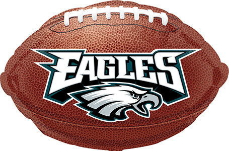 18&quot; Philadelphia Eagles Foil Balloons