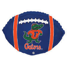 18" Florida Gators Foil Balloon