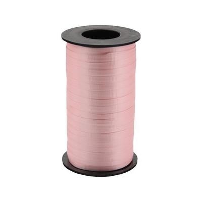Pale Pink Curling Ribbon
