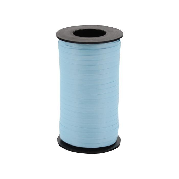 Pale Blue Curling Ribbon