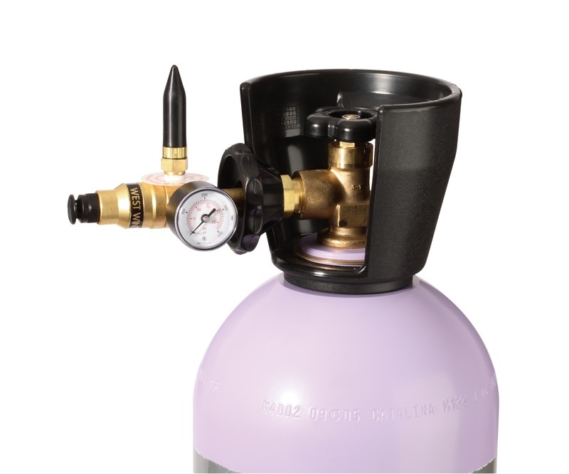 Deluxe Balloon Inflator with Gauge
