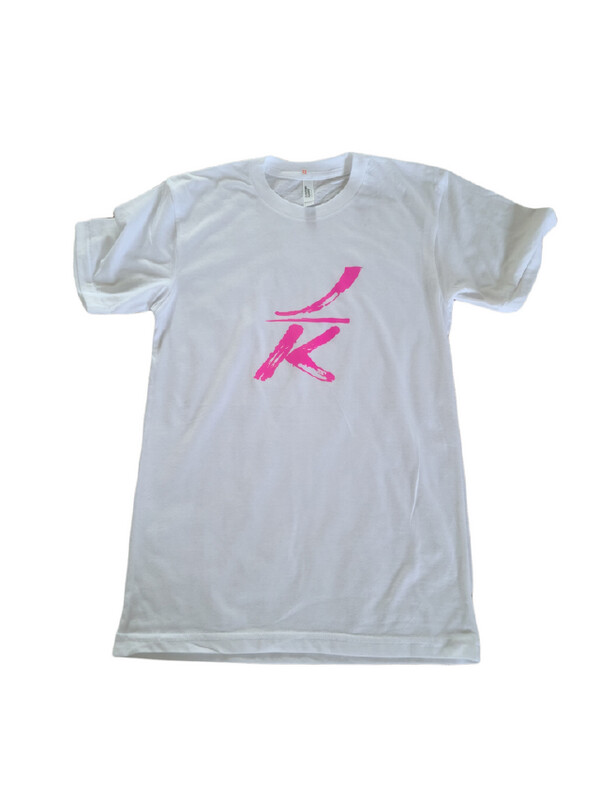 JK Enterprise White Tee