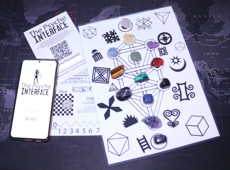 The Psyche Interface