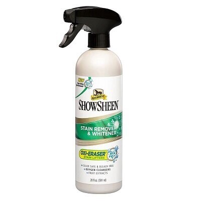 Absorbine ShowSheen Stain Remover &amp; Whitener 591ml