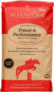 Allen & Page Power and Performance 20kg