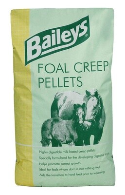 Baileys No.27 Foal Creep Pellets 20kg