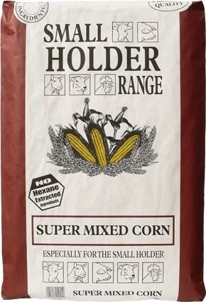 Allen &amp; Page Super Mixed Corn