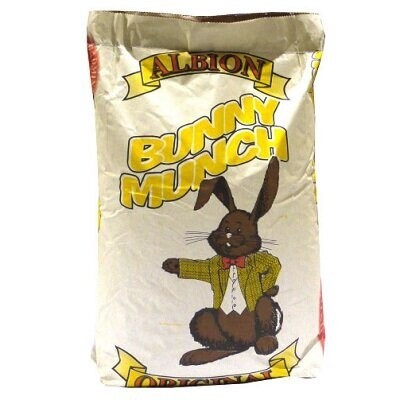 Badminton Albion Bunny Munch Ultra 15kg