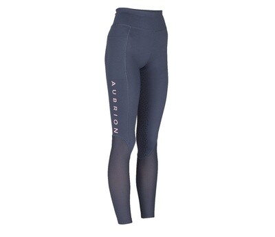 Aubrion Rhythm Mesh Riding Tights