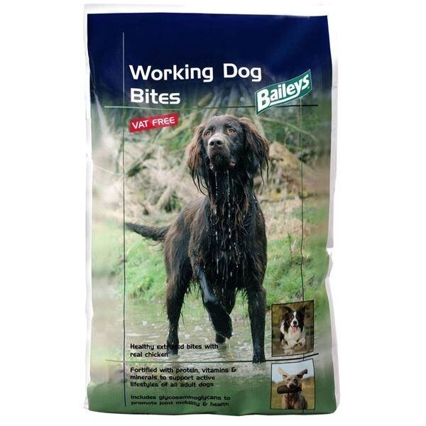 Baileys Working Dog Bites 15kg