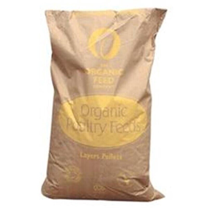 Allen &amp; Page Organic Feed Company Layers Pellets 5kg