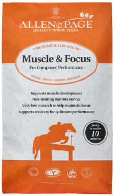 Allen & Page Muscle and Focus 20kg