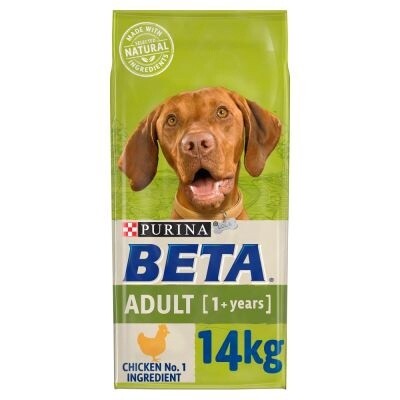 Beta Adult - Chicken