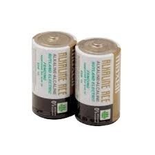 Cell Battery 1.5V (2Pk)