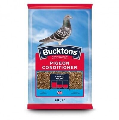 Bucktons Pigeon Conditioner 20kg