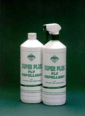 Barrier Super Fly Repellent Spray 1L