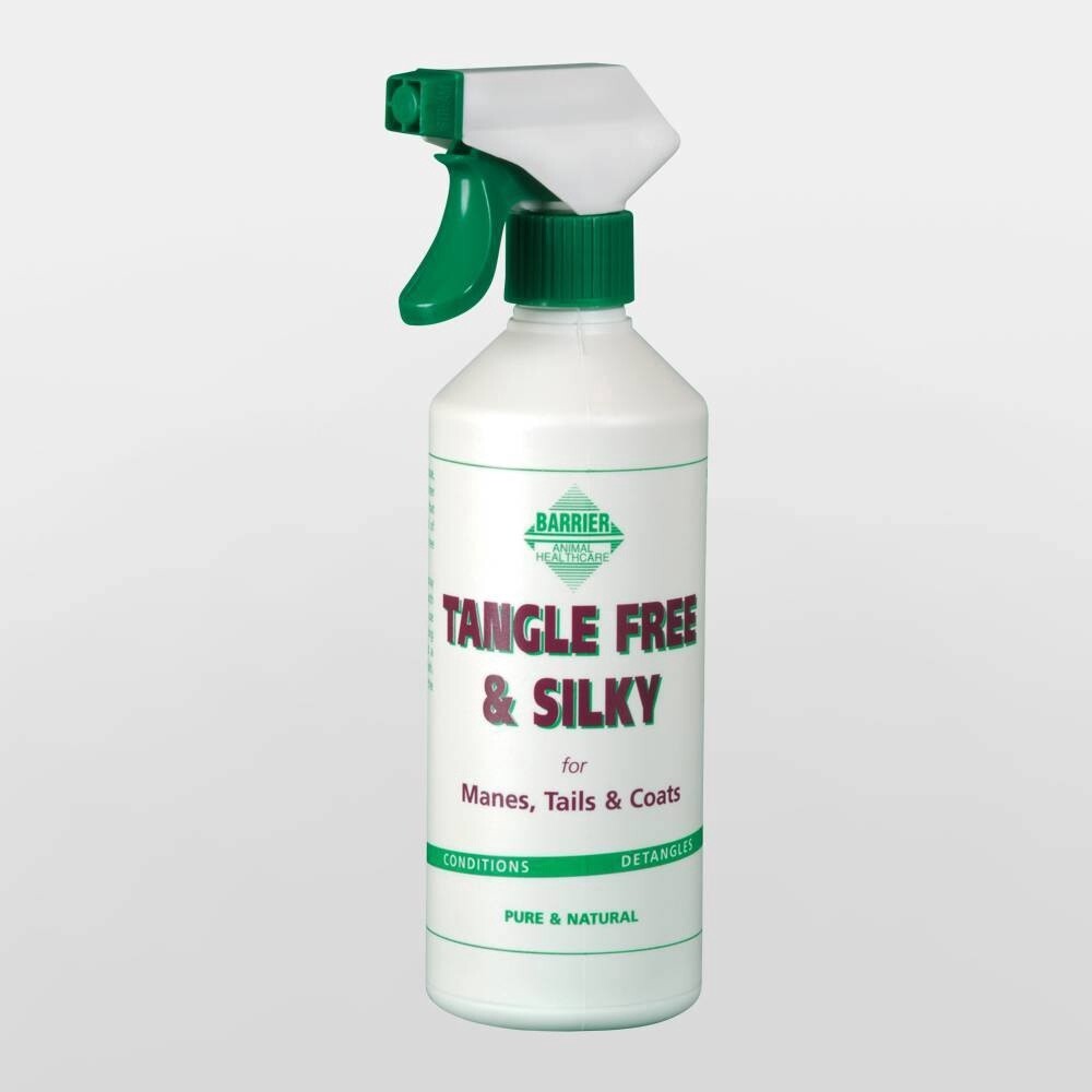Barrier Tangle Free And Silky