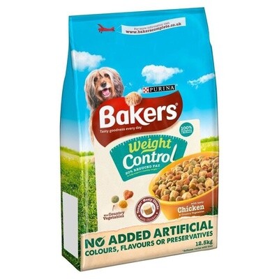 Bakers Complete Weight Control 12.5kg
