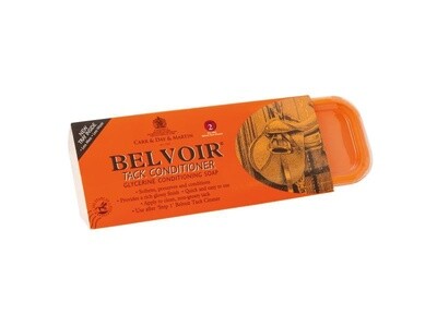 Belvoir Saddle Soap Tray 250Gm