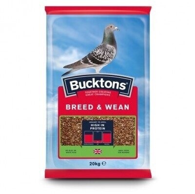 Bucktons Breed & Wean 20kg