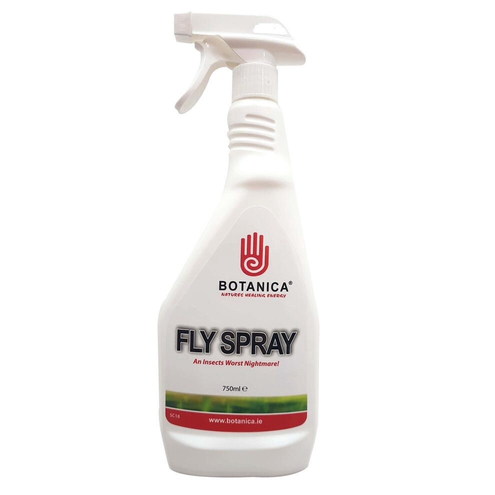 Botanica Fly Spray 750ml