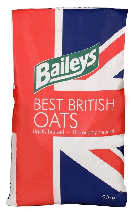 Baileys Best British Oats 20kg