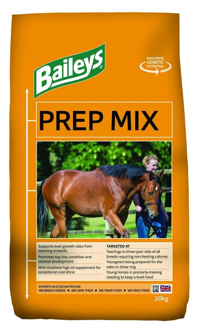 Baileys No.18 Prep Mix 20kg