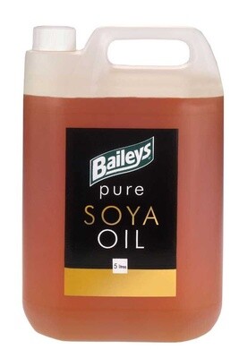 Baileys Soya Oil 5L