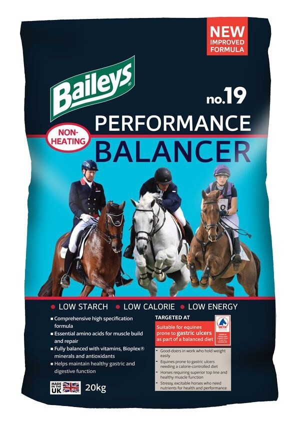 Baileys No.19 Performance Balancer 20kg