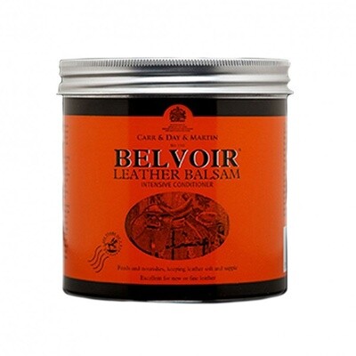 Belvoir Leather Balsam 500g