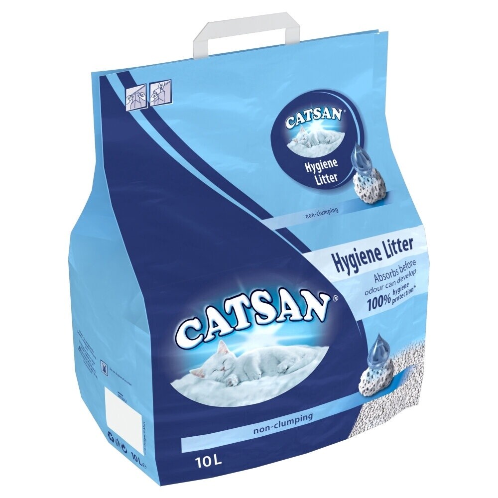 Catsan Hygiene
