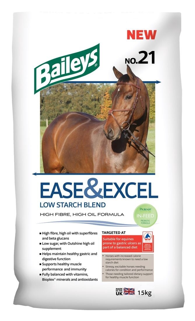 Baileys No.21 Ease & Excel Mix 15kg
