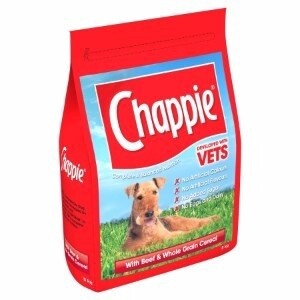 Chappie Complete Beef 15Kg