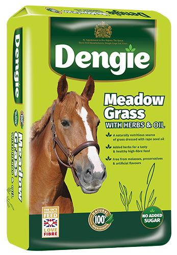 Dengie Meadow Grass with Herbs & Oil 15kg