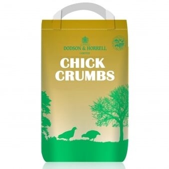 Dodson & Horrell Chick Crumbs 5kg