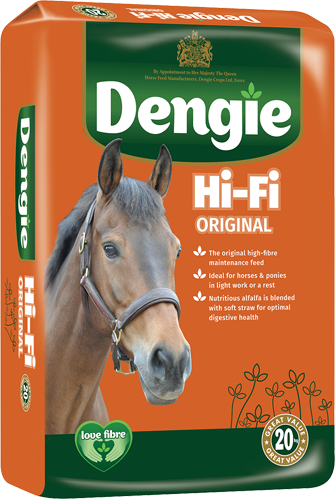Dengie Hi-Fi Original 20kg