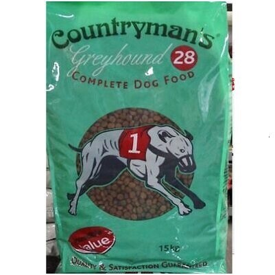 Countryman&#39;s Greyhound 28 15kg