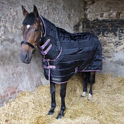Hy StormX Stable rug Combi 200g