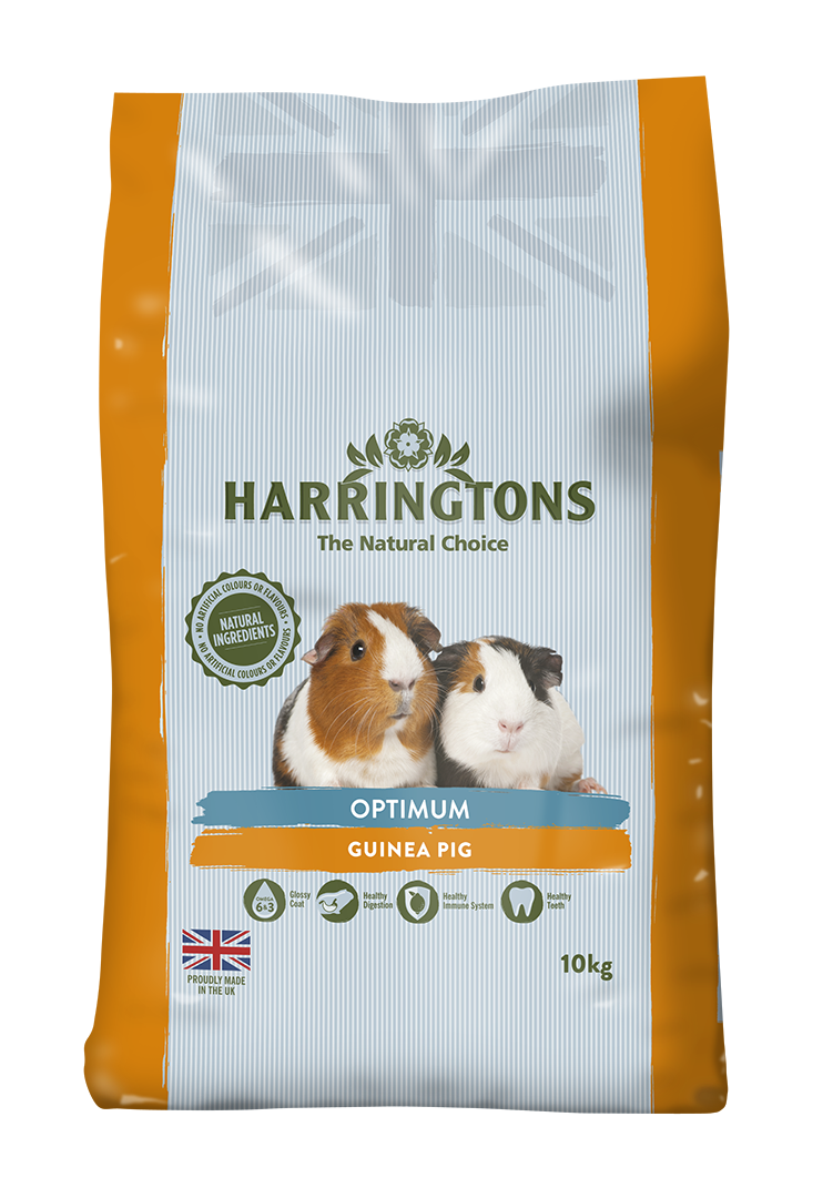 Harringtons Optimum Guinea Pig 10kg