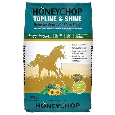 HoneyChop Topline and Shine
