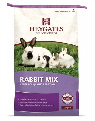 Heygates Rabbit Mix 20kg