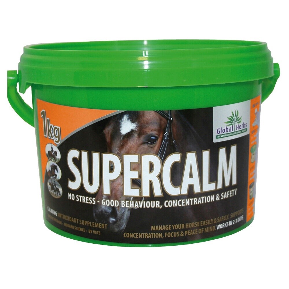 Global Herbs SuperCalm 1kg