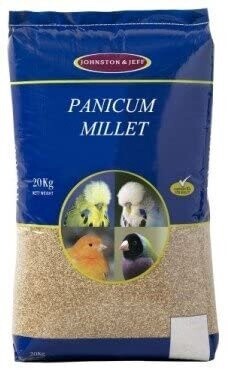 J&J Panicum Millet Seed 20kg