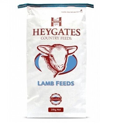 Heygates Ram &amp; Lamb Coarse Mix 20kg