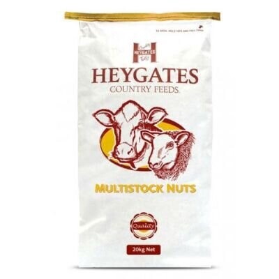 Heygates Multistock 18 20kg