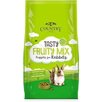 Fruity Mix Nuggets for Rabbits 1.5kg