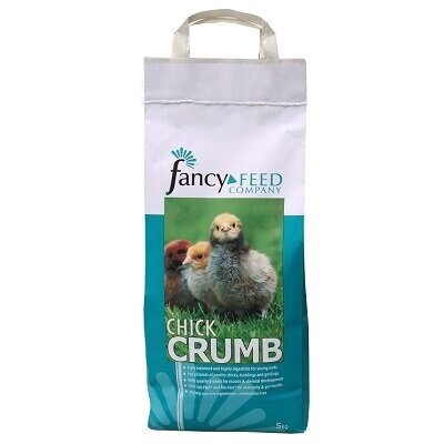 Fancy Feeds Chick Crumbs 5kg