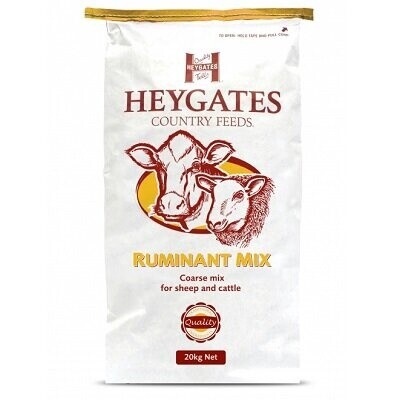 Heygates Ruminant Coarse Mix 20kg